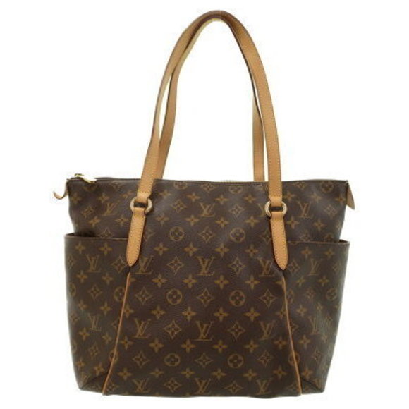 Louis Vuitton Monogram Totally Tote Bag - Picture 1 of 8